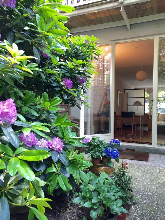 Bed & Breakfast Studio Garden View Amsterdam